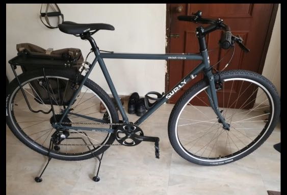Surly Cross check (flatbar) 54cm 