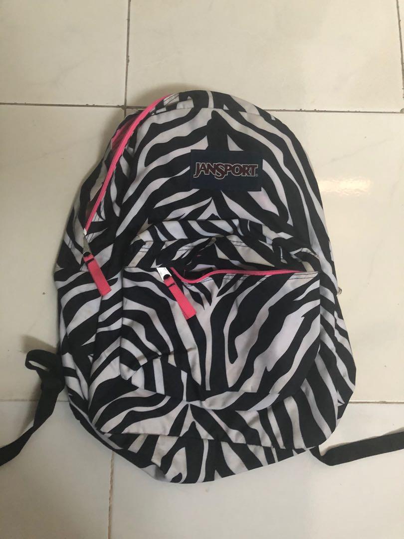 Tas merk zebra shop