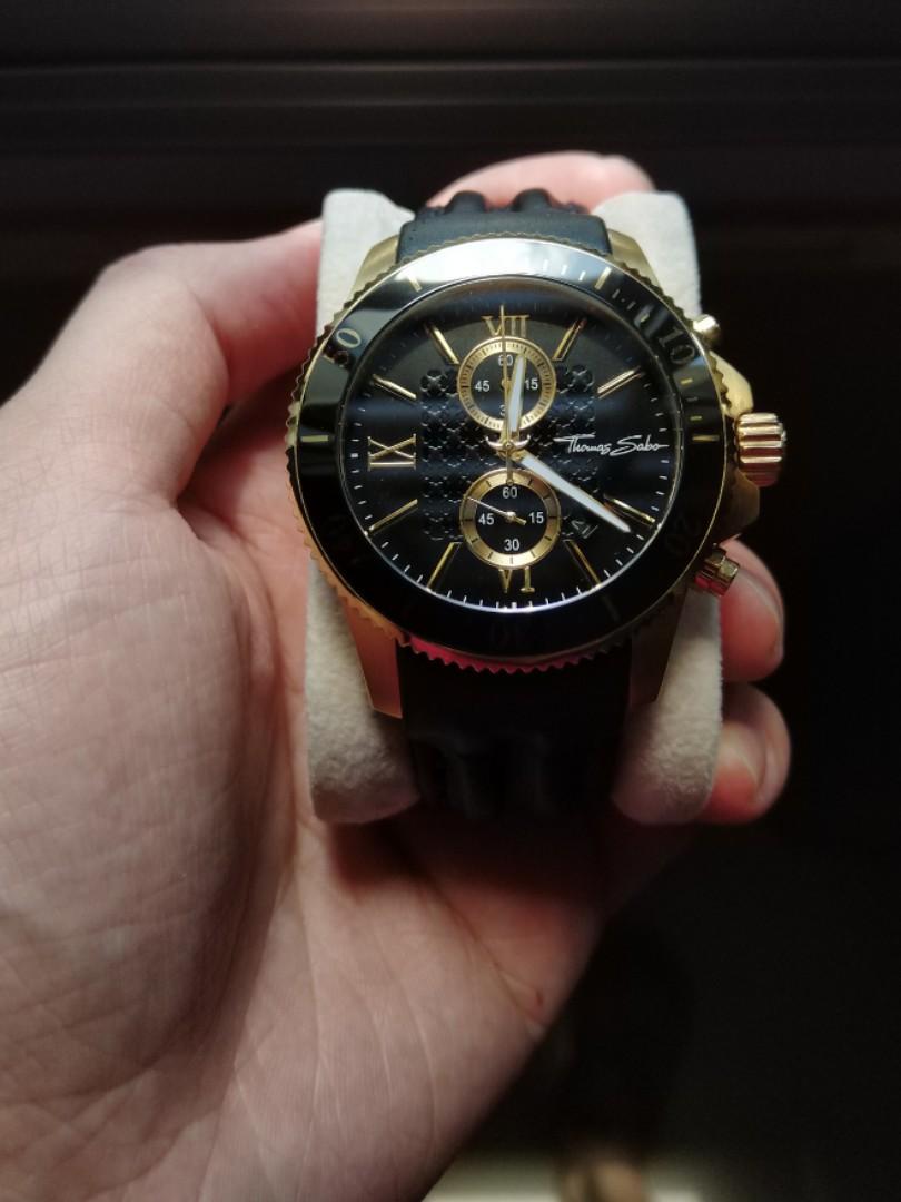 Thomas Sabo Rebel Race Men s Fashion Activewear on Carousell