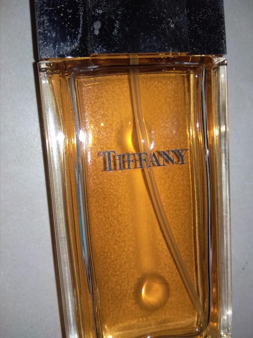 tiffany by tiffany perfume discontinued