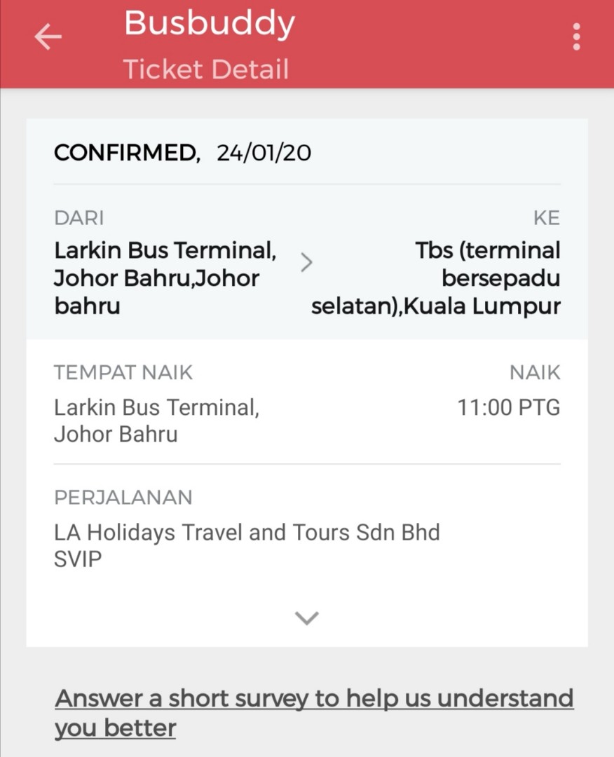 Tiket Bas Online Larkin Ke Mersing Tiket Bas Online Larkin prepona info