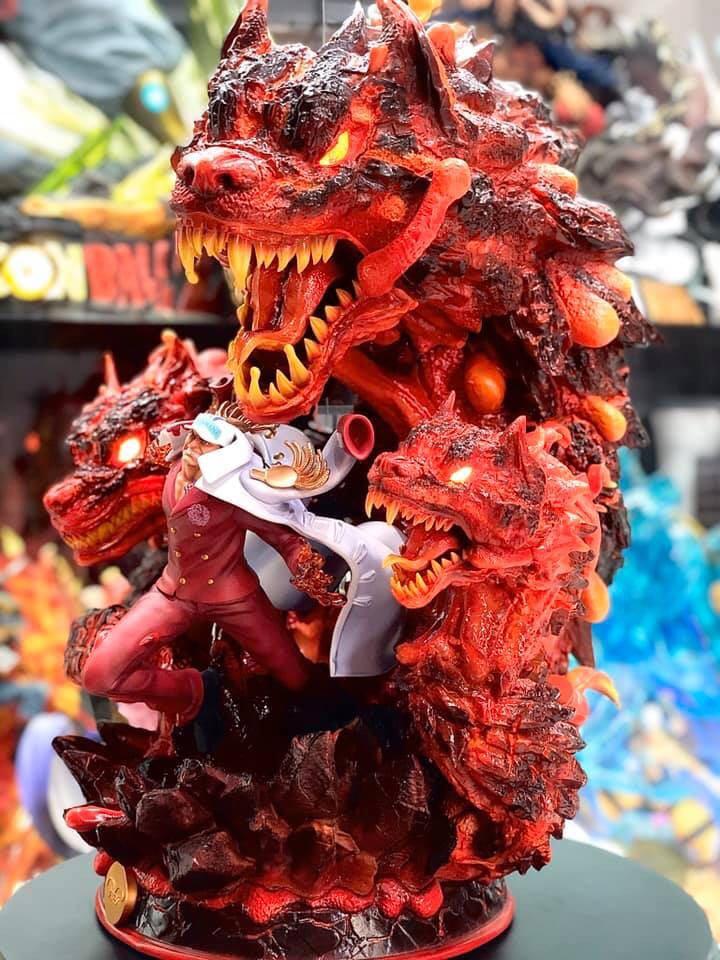 TOP Studio Sakazuki Akainu, Hobbies & Toys, Toys & Games on Carousell