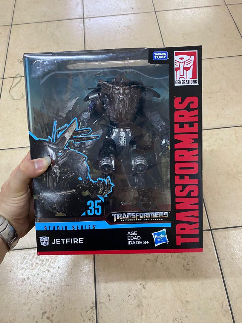 Transformers Hasbro SS32 OP + SS35 Jetfire + DNA Upgrade Kit (instock), Hobbies & Toys, Toys
