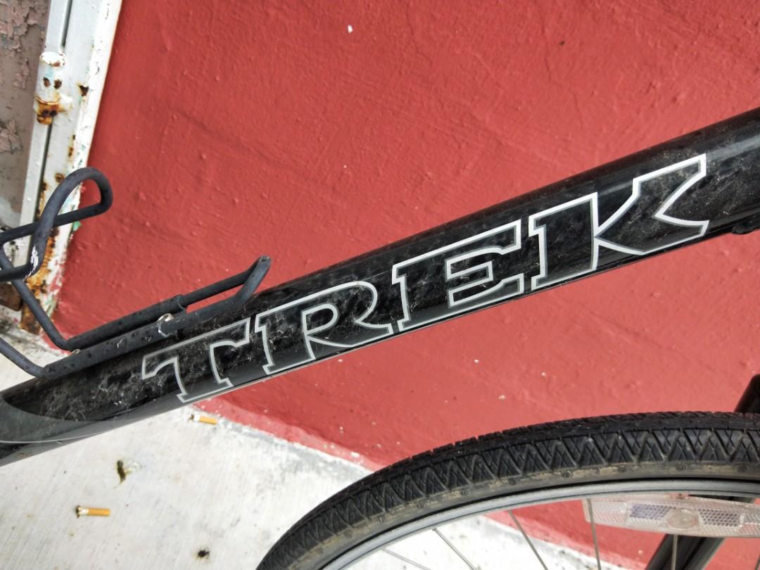 2007 trek hotsell 7100 wsd