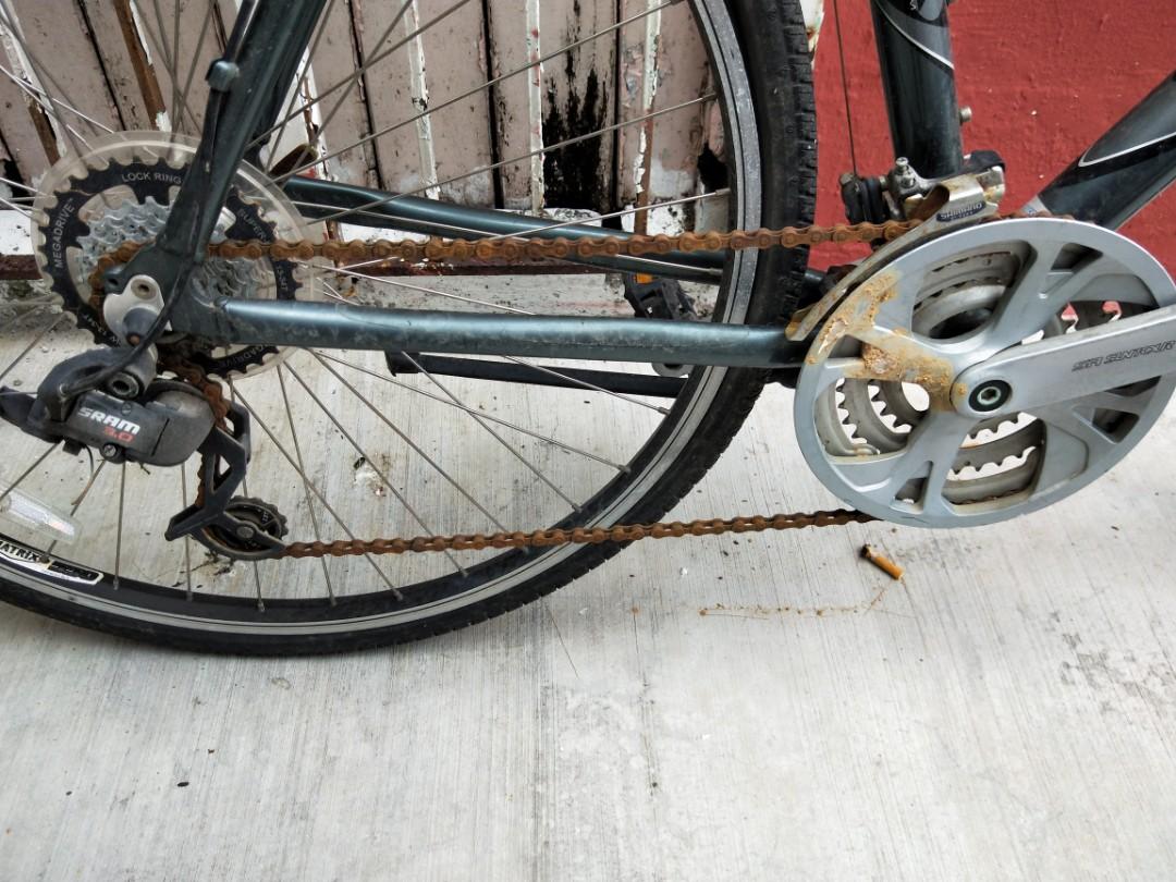 trek 7100 hybrid price
