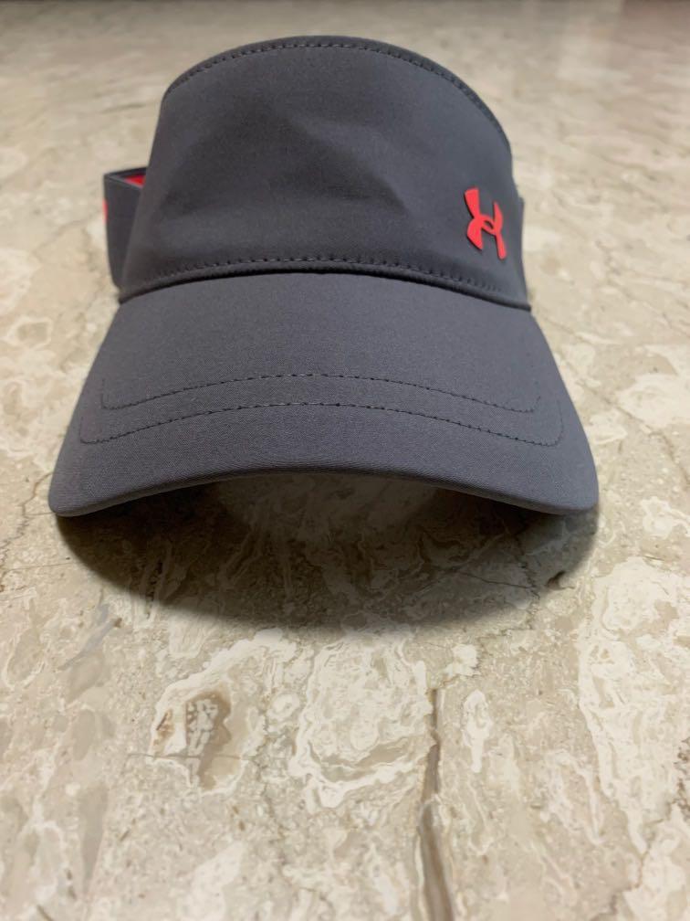 under armour tennis hat