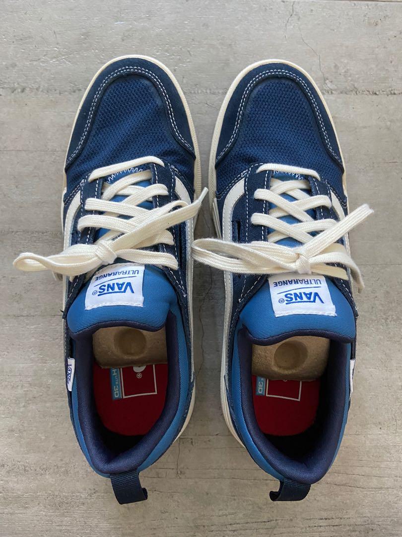 Vans Ultrarange 3D Men s Fashion Footwear Sneakers on Carousell