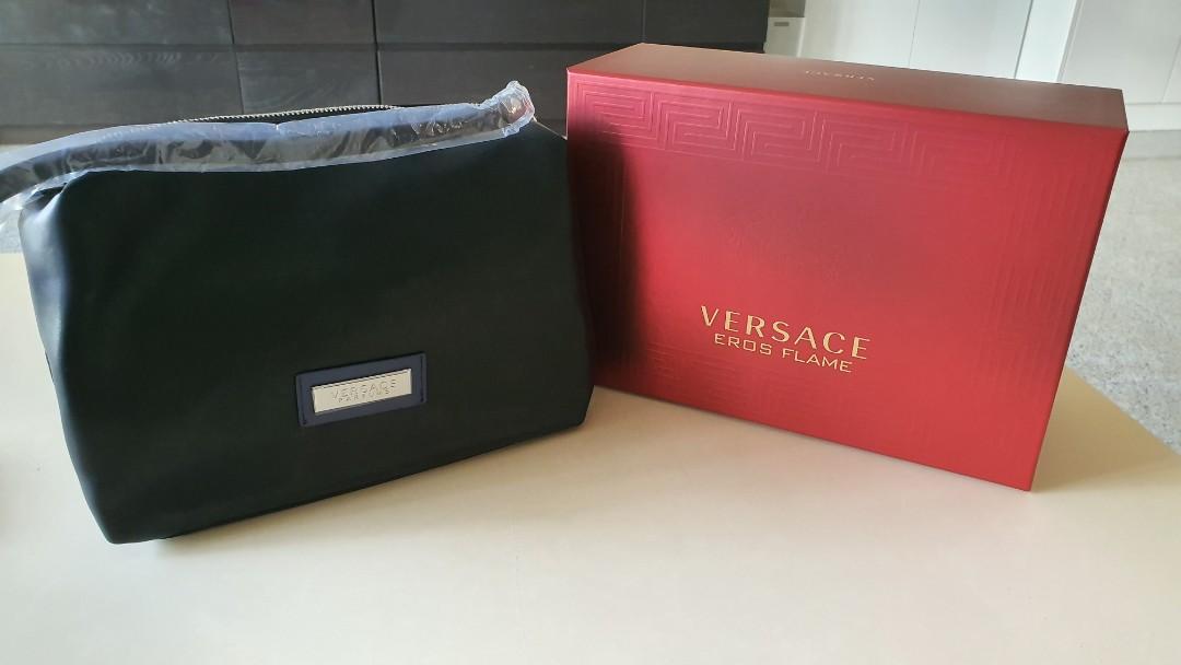 versace parfums bag price