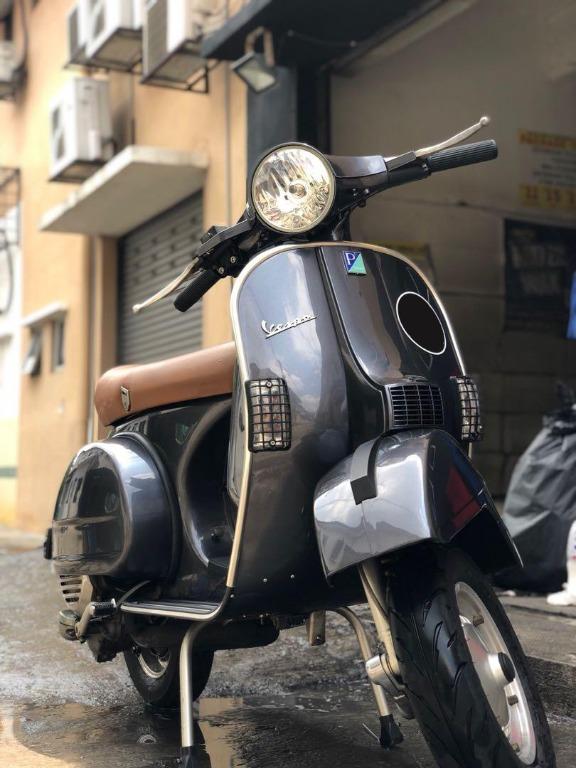 Lml outlet vespa 150cc