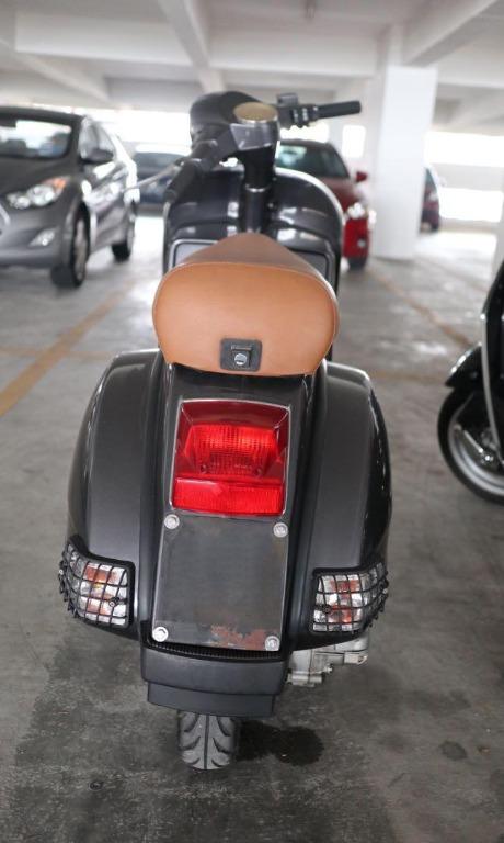 vespa lml 150 price