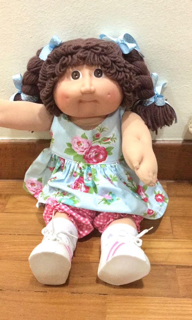 russian cabbage patch doll