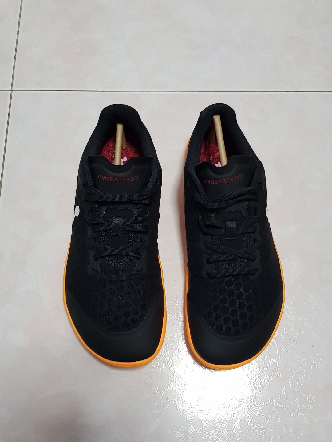 vivobarefoot stealth 3