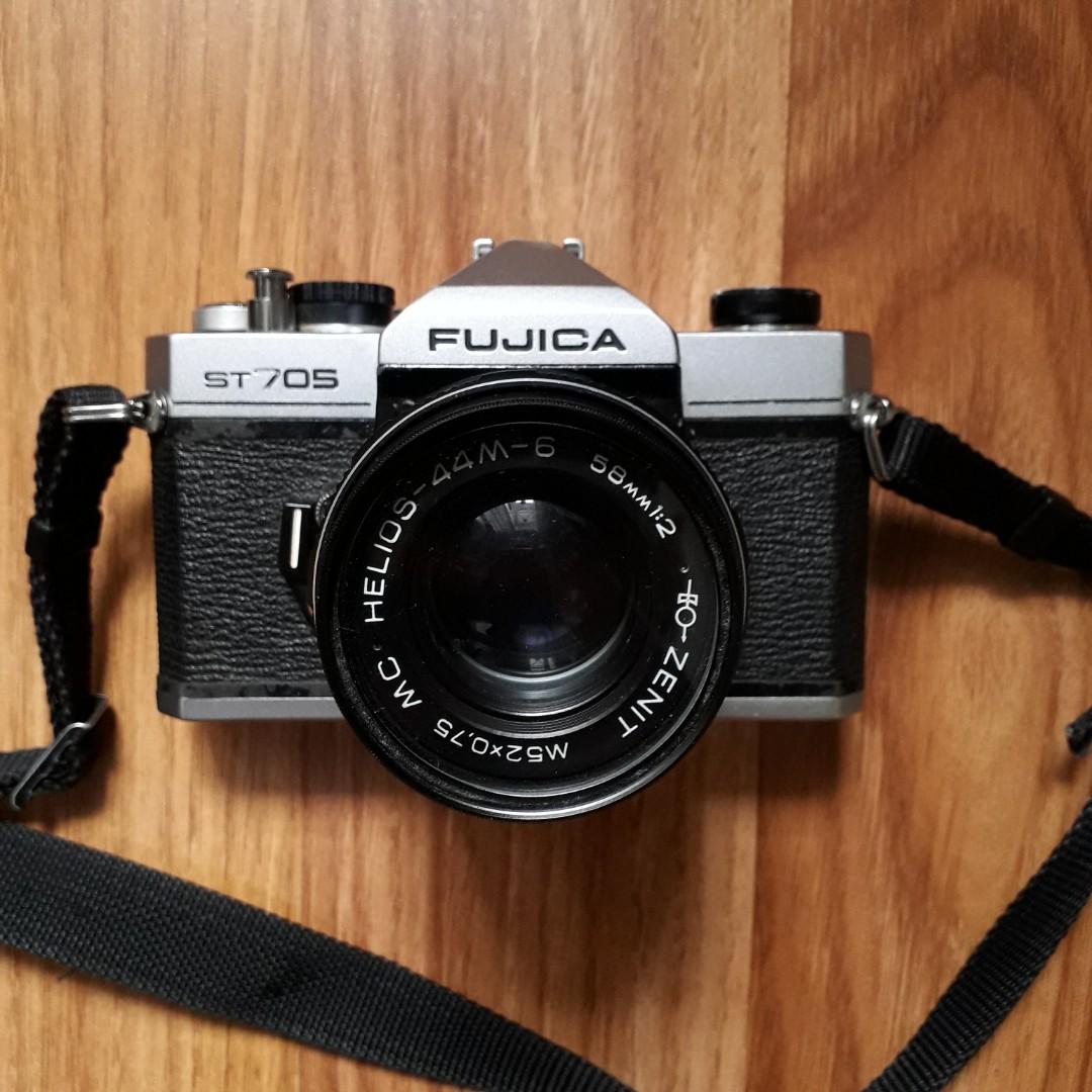 Fujica analog top