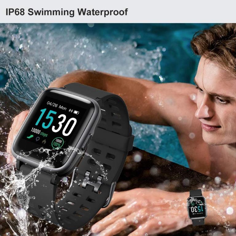 Yamay ip68 smartwatch cheap