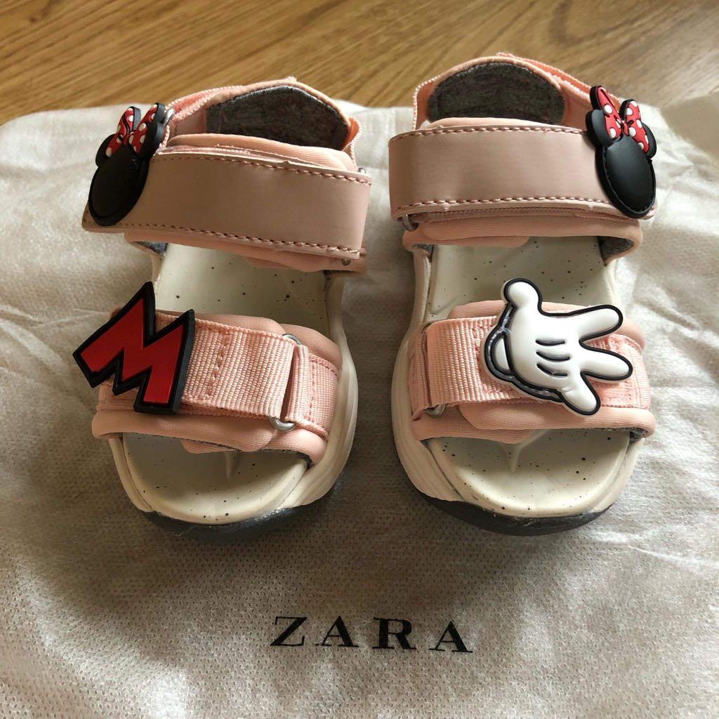 zara childrens sandals