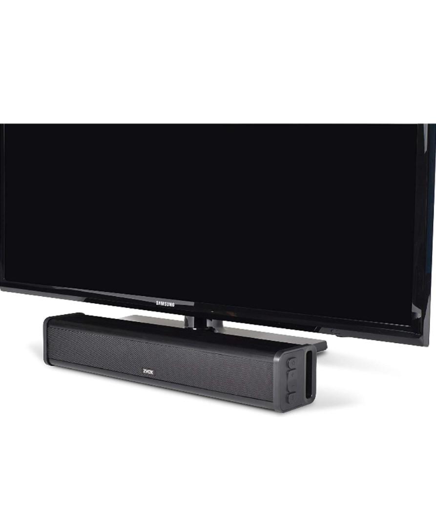 zvox accuvoice tv speaker