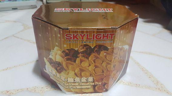 SkyLight - Imperial Banquet Abalones Treasure Pot
