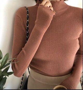 Rib Knit Top