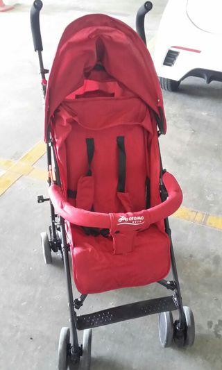 sarung stroller pliko