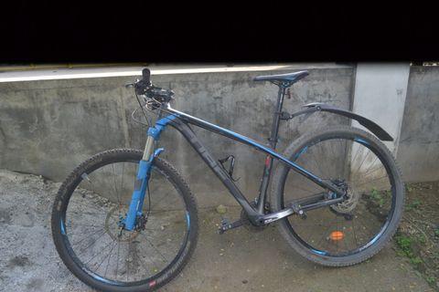 trek top fuel 8 2016