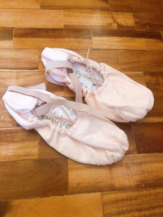 Ballet Shoes- Sansha Pro