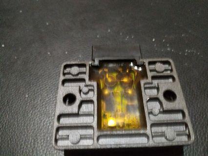Kiprok tiger transparan strong