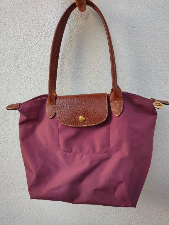 Longchamp le pliage plum shop