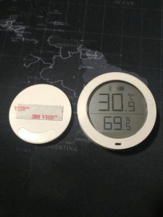 Xiaomi Mijia Smart Hygrometer Indoor Temperature & Humidity Monitor