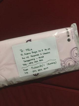 Sold Tanggerang thanks 💕