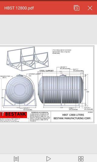 Bestank Storage Tank View All Bestank Storage Tank Ads In Carousell Philippines