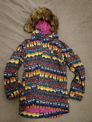 Burton ski snowboard jacket