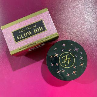Too Faced Glow Job Mask