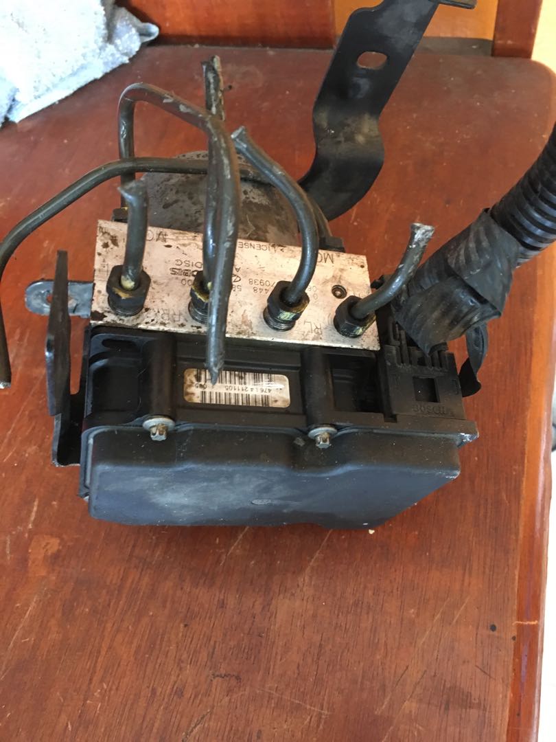 Abs pump hyundai getz, Auto Accessories on Carousell