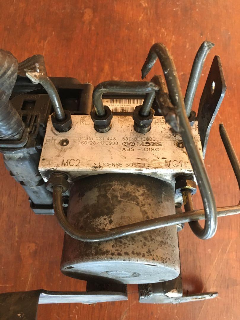 Abs pump hyundai getz, Auto Accessories on Carousell