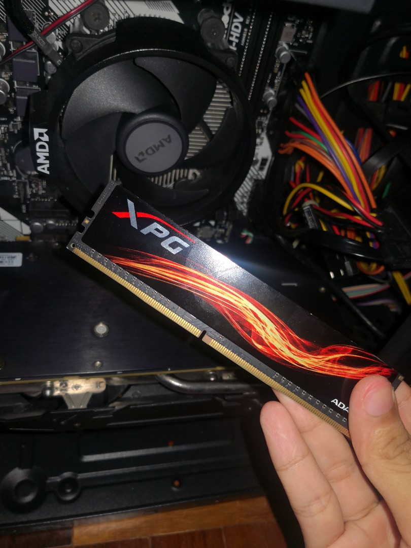 Adata xpg flame 8gb cheap ddr4 2666mhz