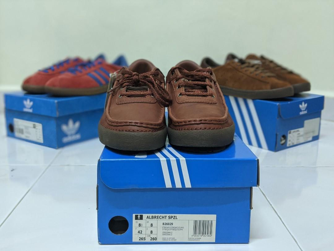 Adidas albrecht shop spzl
