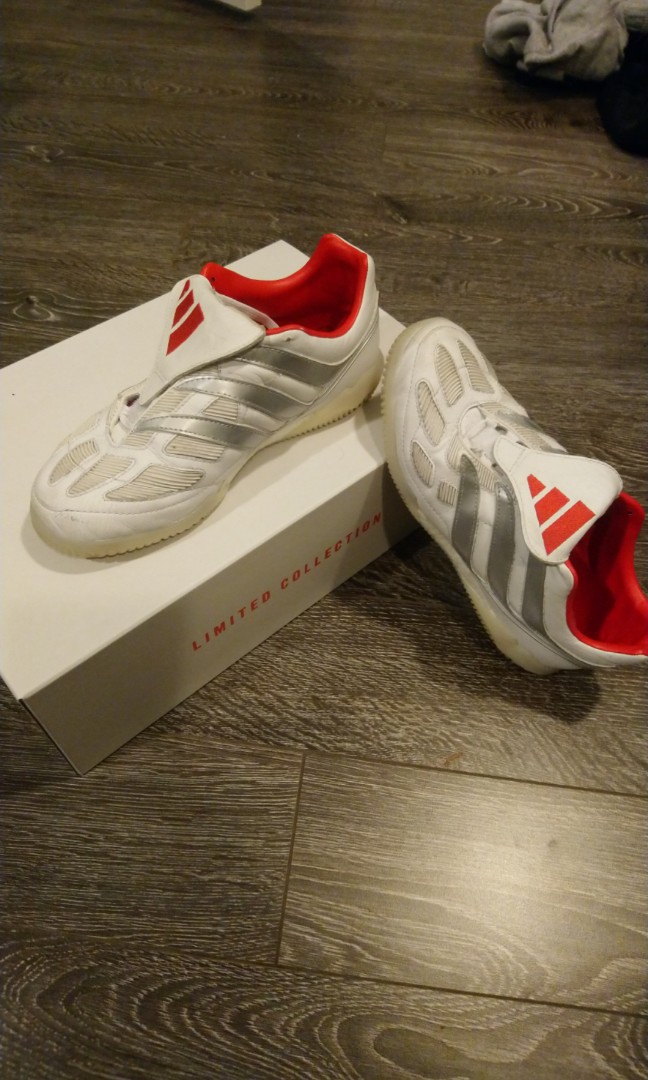 Adidas predator precision indoor new arrivals
