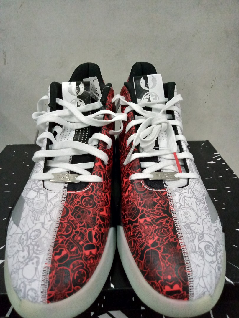 Adidas pro next top 2019 star wars