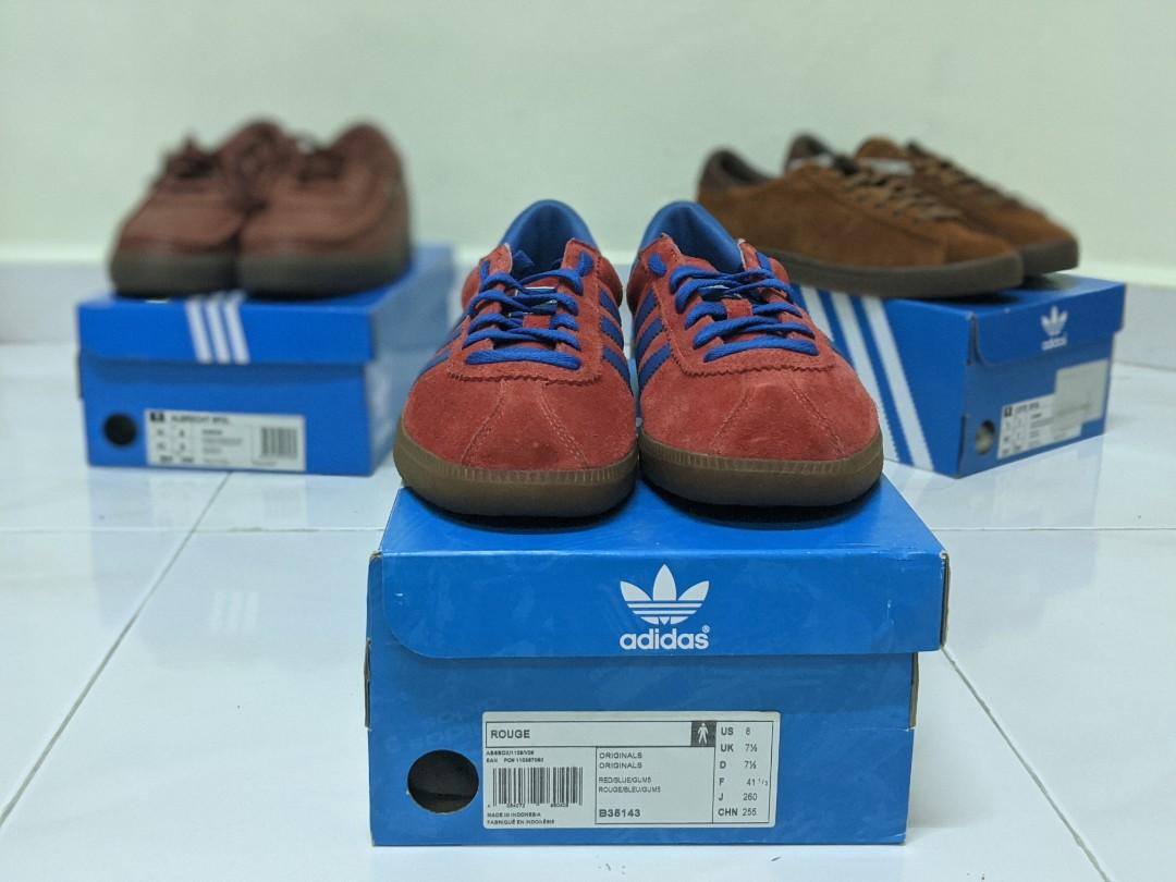 Adidas rouge 2014 sales