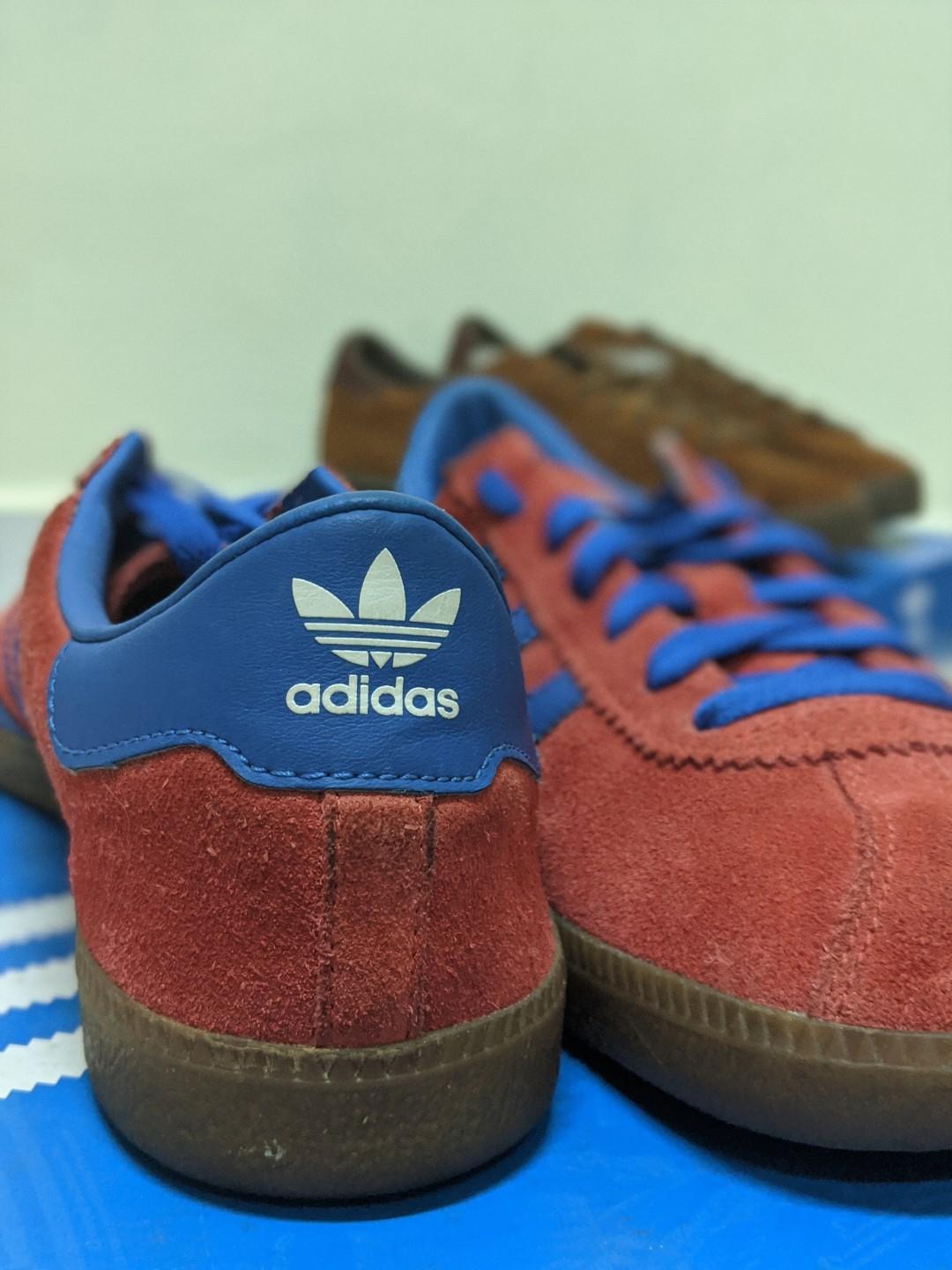 Adidas rouge 2014 discount