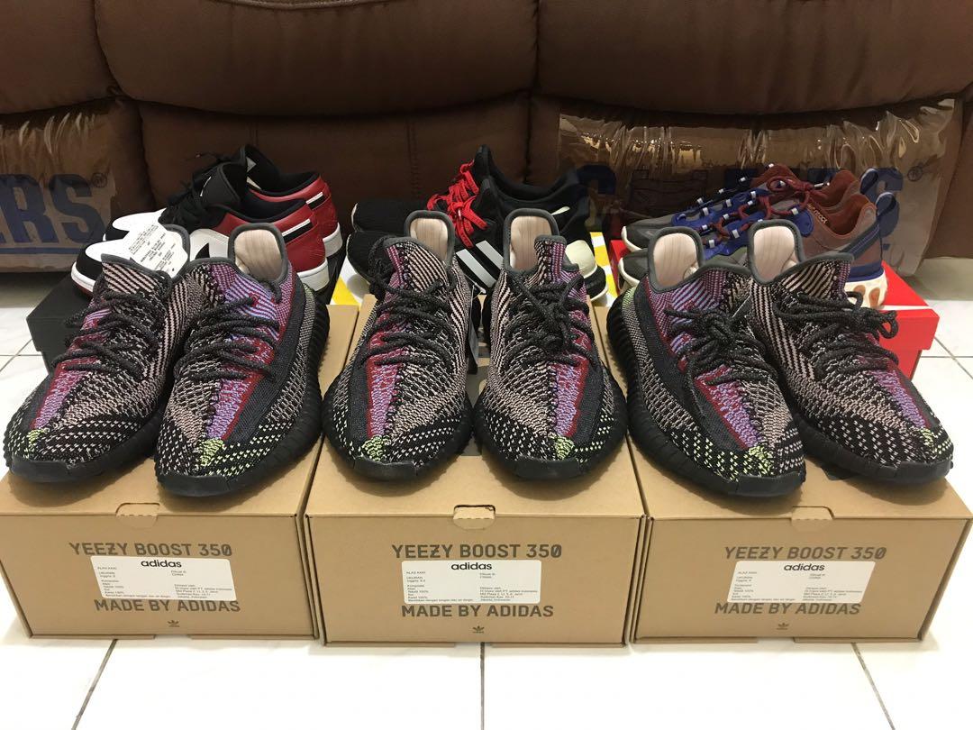 yeezy boost 350 v2 yecheil harga