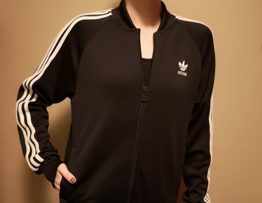adidas zip up sweater