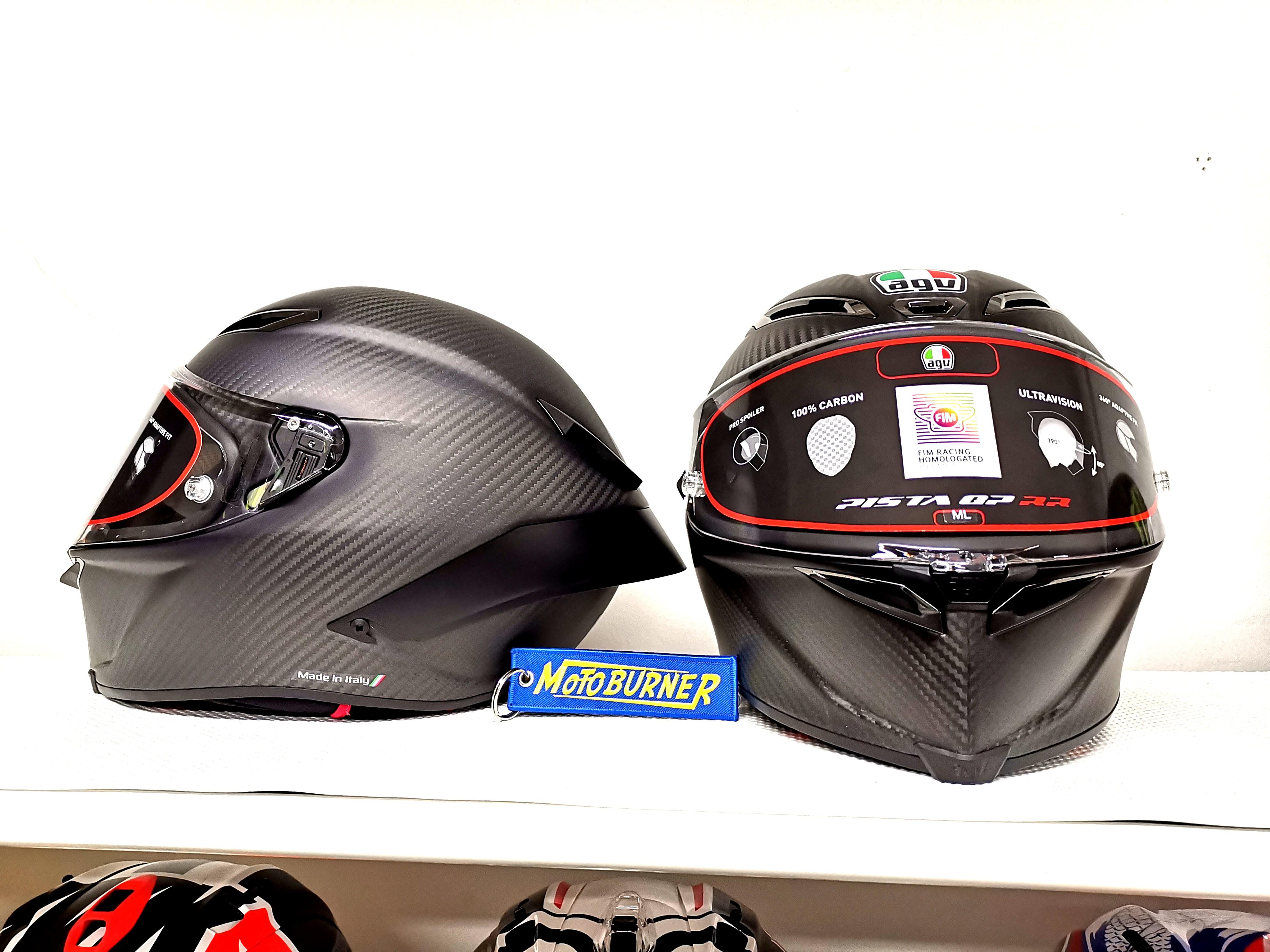 レースシー☾ AGV GP RR 009-LAGUNA SECA 2005 ヘルメット サイズ：S(55-56cm) ウェビック1号店 通販  PayPayモール AGV:エージーブイ PISTA パッド