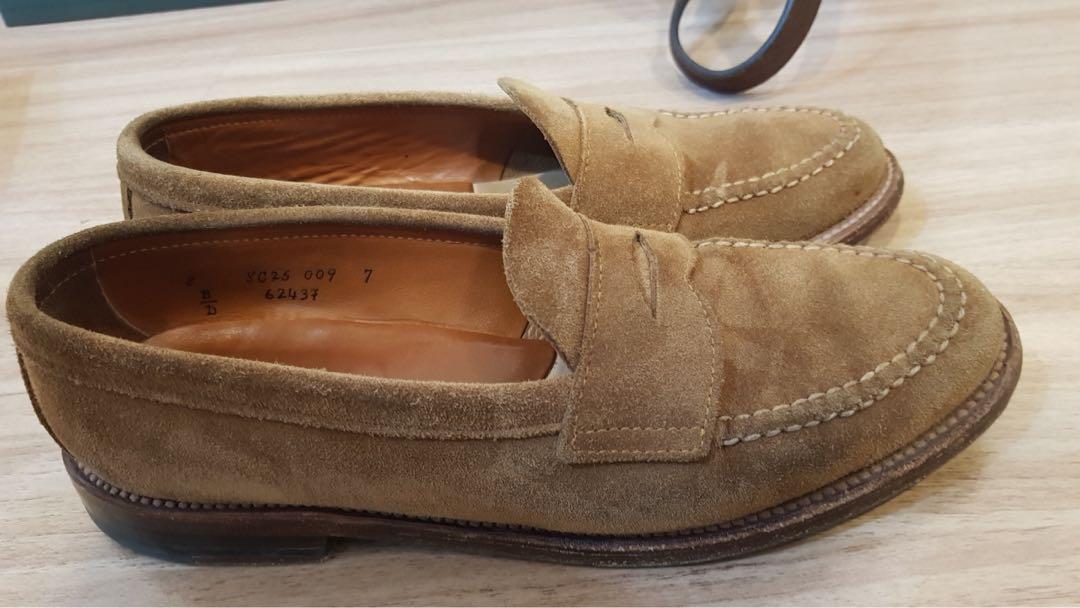 alden moccasin