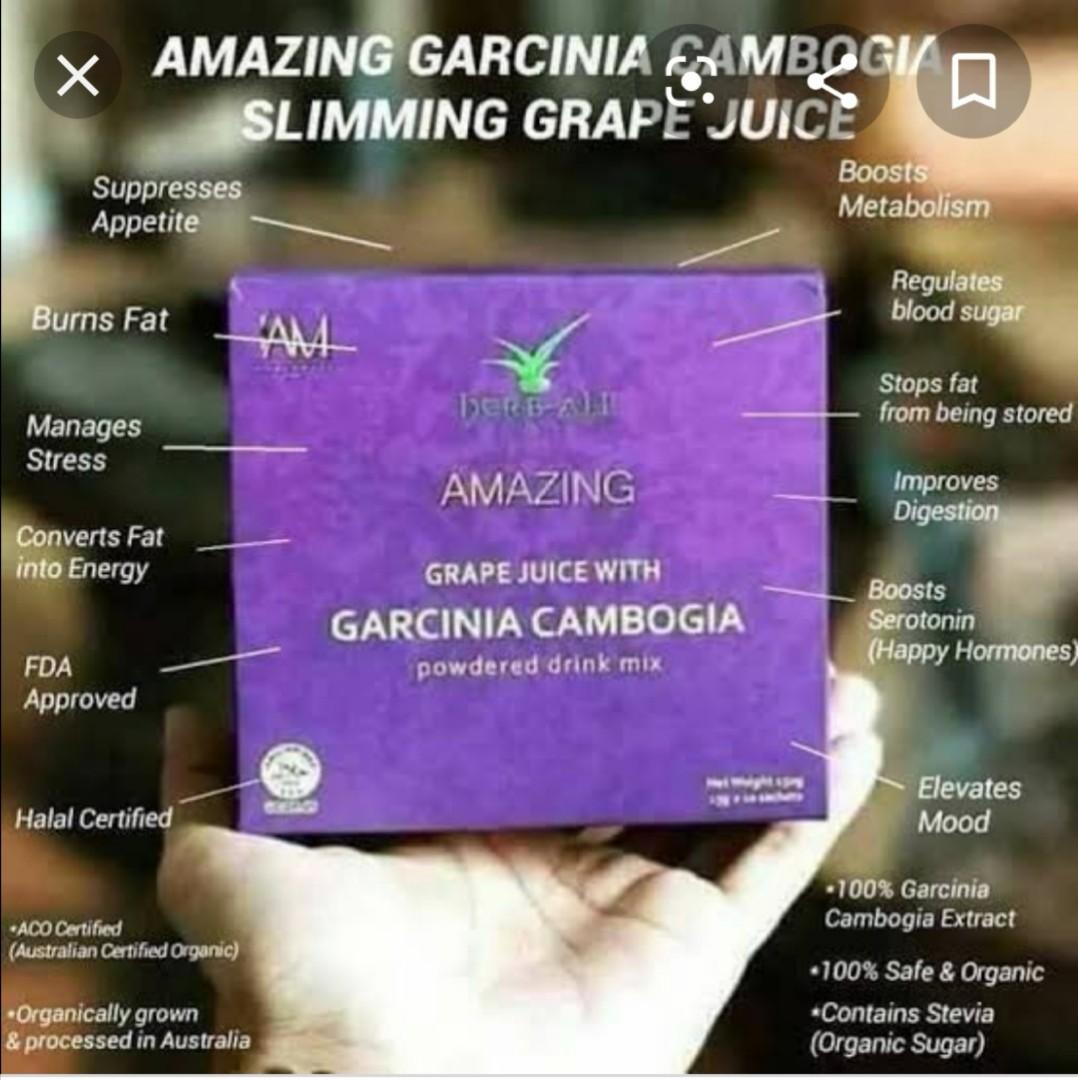 Garcinia Cambogia x 5set