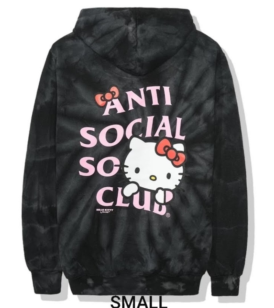 Assc hello kitty hoodie sales