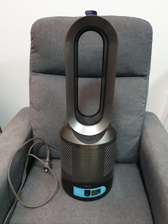 Australian Dyson Pure Hot Cool Link Hp03 Purifier Fan Home Appliances Cooling Air Care On Carousell