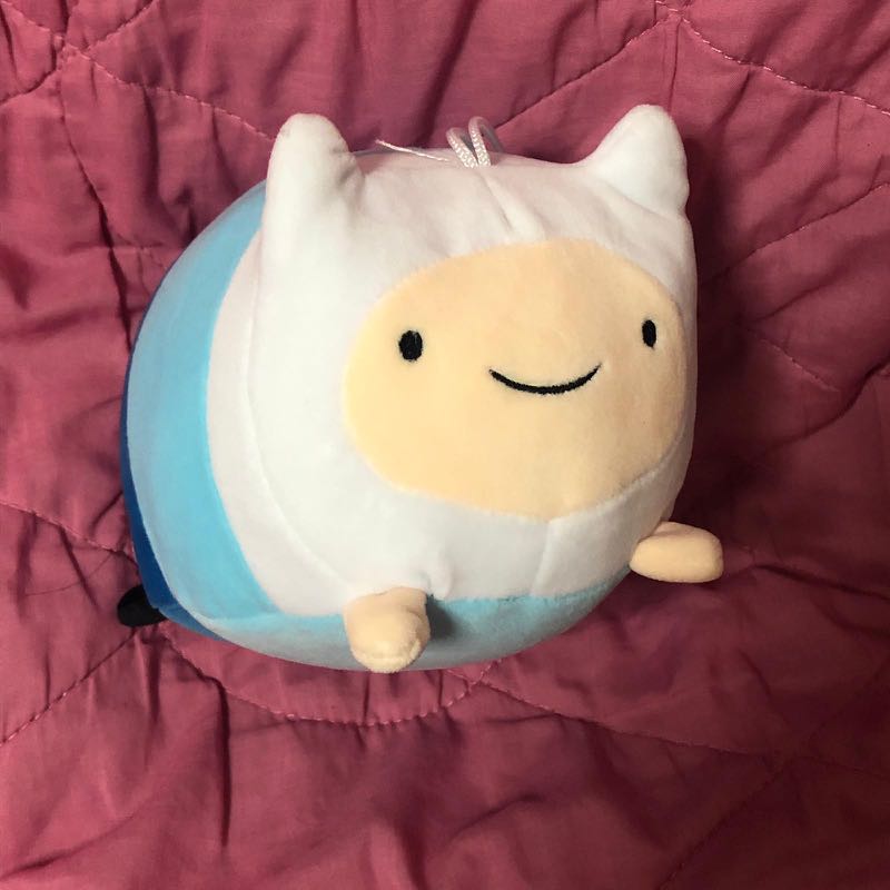 Finn plush toy on sale