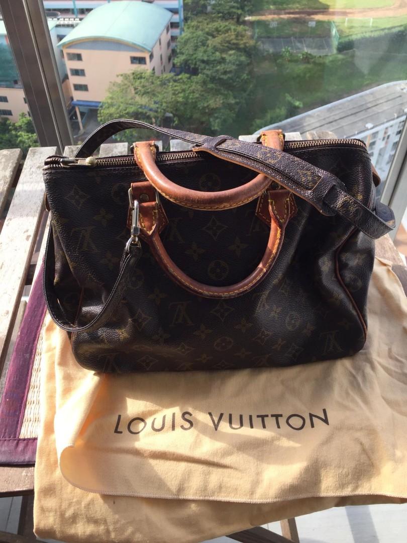 ❗Repriced❗Authentic Vintage Louis Vuitton Speedy 30 with