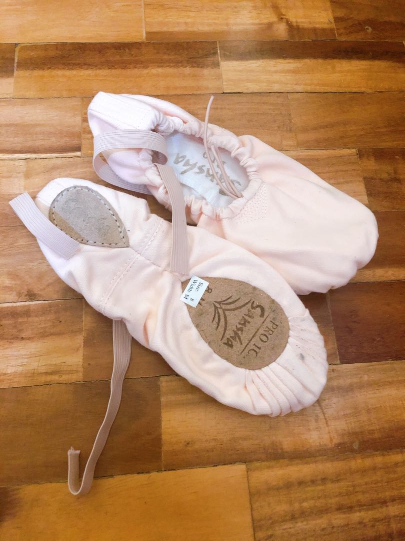Ballet Shoes- Sansha Pro